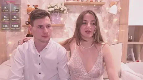 PashaAndMila webcam model stream image