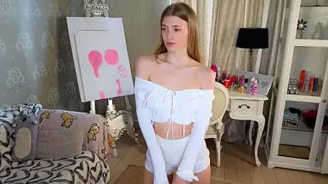 AnneFoxy webcam stripchat model stream image