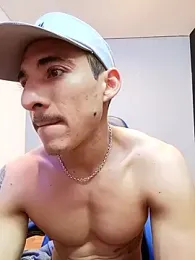 jhonny_thes28 webcam model stream image