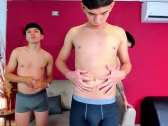 burning_wallen webcam chaturbate model stream image