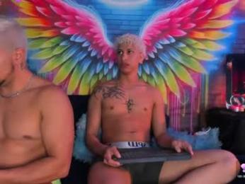 ecstasyx2_23 webcam model stream image