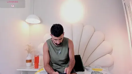 Ethan__Walker webcam model stream image