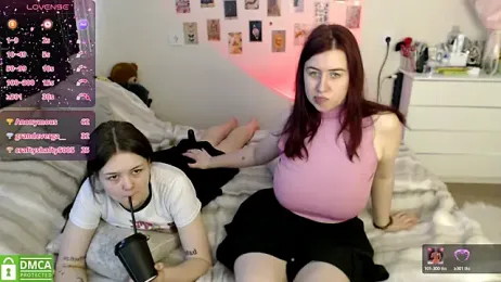 BettyandRich_ webcam stripchat model stream image