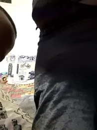 B-E_Temptations webcam model stream image