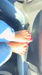 Moniafeet webcam cam4 model stream image