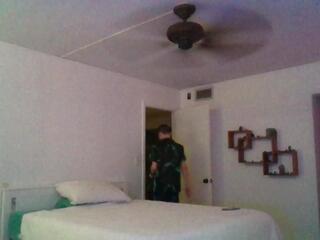 Jason Firestorm webcam model stream image