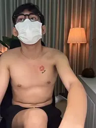 MinhTuanLive webcam model stream image