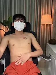 MinhTuanLive webcam model stream image