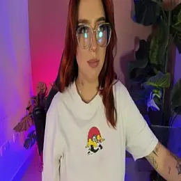 AnnikaMerliahh_ webcam model stream image