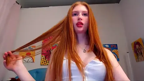 LuxXAngel webcam stripchat model stream image