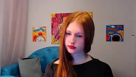 LuxXAngel webcam stripchat model stream image