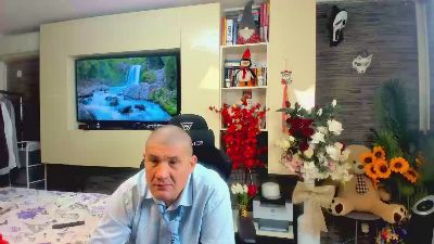 CRISSETAN webcam model stream image