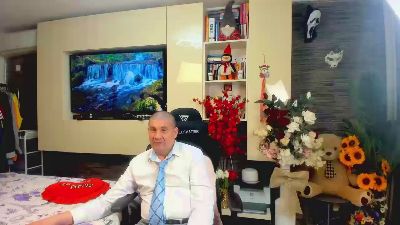 CRISSETAN webcam model stream image