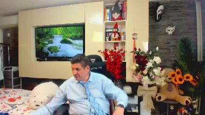 CRISSETAN webcam model stream image