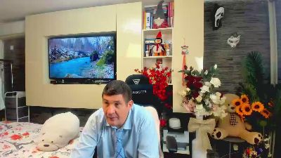 CRISSETAN webcam model stream image
