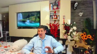 CRISSETAN webcam model stream image
