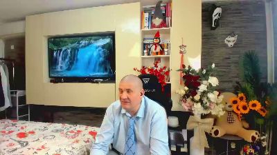CRISSETAN webcam model stream image