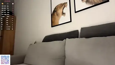 PetulaGunton webcam model stream image