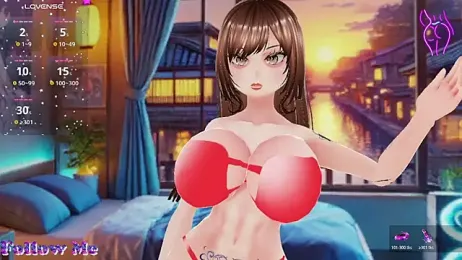 Hanaedamngirl webcam model stream image