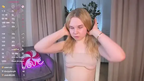 OdetteHarwick webcam model stream image