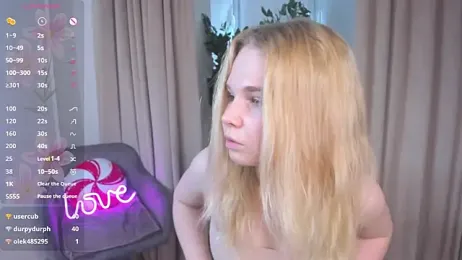 OdetteHarwick webcam model stream image