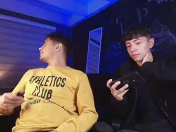 thiago_rockwell webcam model stream image