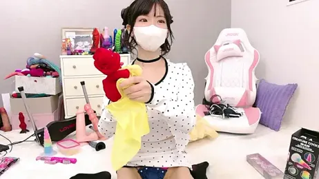 -minami- webcam stripchat model stream image