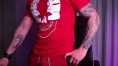 DuncanStone webcam model stream image