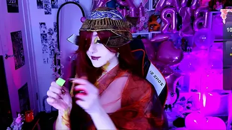 Aki__Ra webcam model stream image