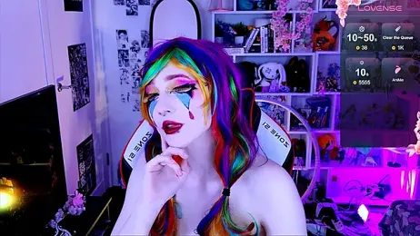 Aki__Ra webcam model stream image