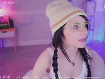 cherrycrush webcam chaturbate model stream image