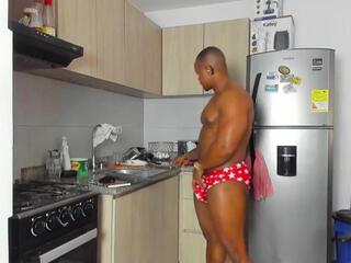 Aron Jay webcam flirt4free model stream image