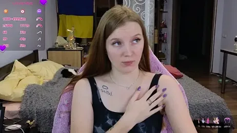 Mary_Blu webcam model stream image