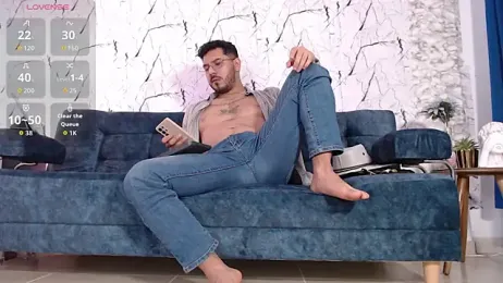 samuelcoopeer webcam model stream image