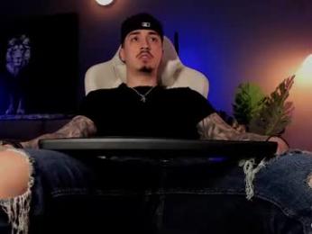 matt_thestud webcam model stream image