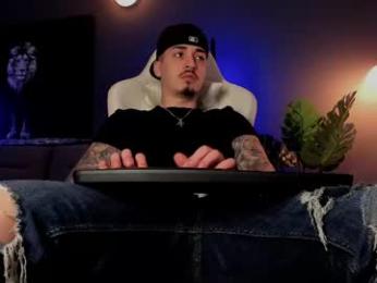 matt_thestud webcam model stream image