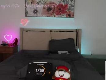 ari_lovexo webcam model stream image