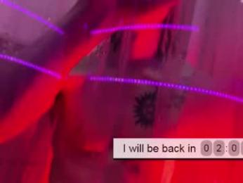 velvet_power webcam chaturbate model stream image