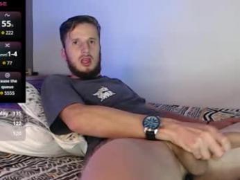 horse_man2 webcam model stream image