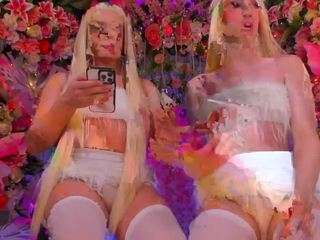 spicyblondes webcam model stream image