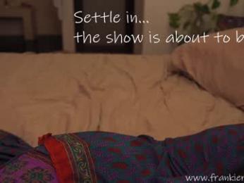 _frankie_rivers webcam chaturbate model stream image