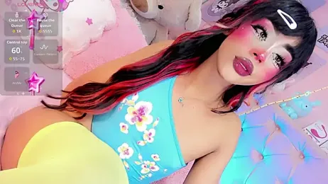 Cute_Roxxy webcam model stream image