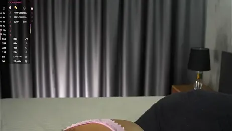 GeorginaCurvin webcam model stream image