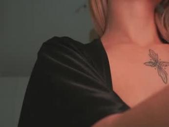 agent_blonde webcam chaturbate model stream image