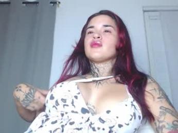 doll_and_thebrown webcam chaturbate model stream image