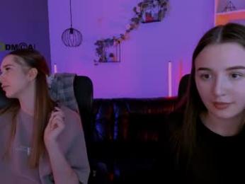 _mila_fire webcam model stream image