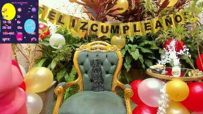 Staar_Hot webcam model stream image