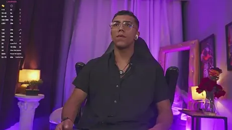 Colstorw_ webcam model stream image