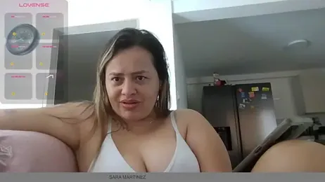 saramartinez1000 webcam model stream image