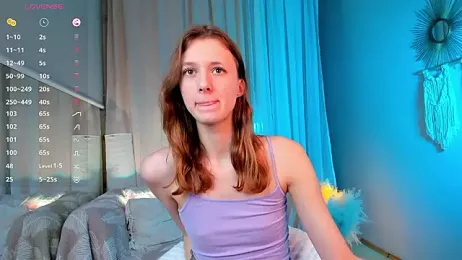 SweetVee webcam model stream image